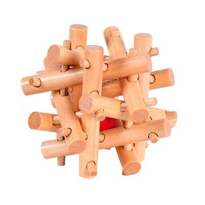 jouets intellectuels classiques kong ming luban lock