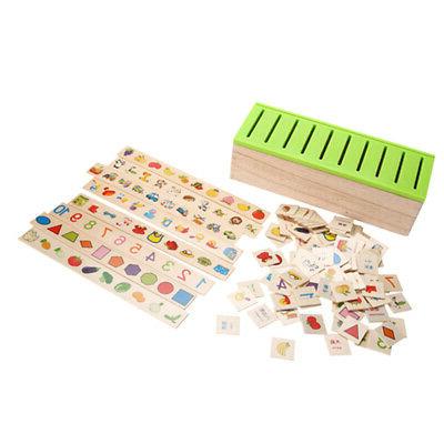 jouets intellectuels learning math toy montessori knowledge