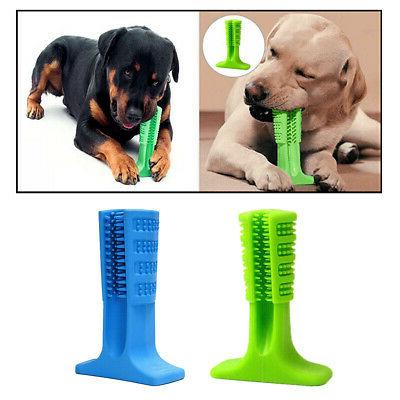 jouets pour chiens chiot molaire dent nettoyant