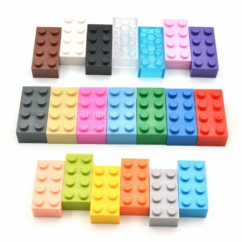 jouets pour enfants blocs de construction 2x4