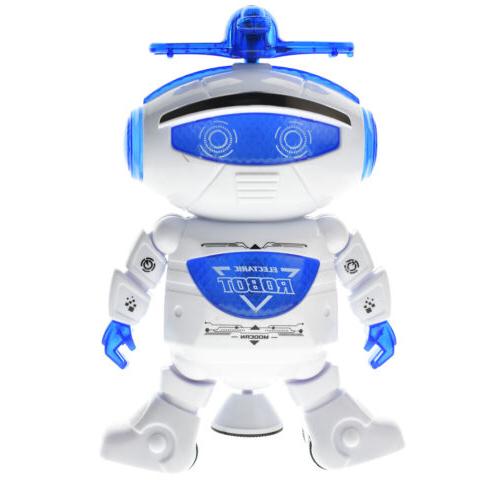 jouets pour garcons led robot de danse