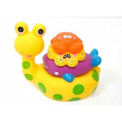 jouets pour le bain animaux asssortis 4