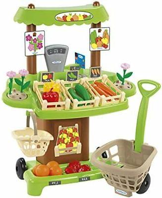 jouets stand du maraicher pour enfants marche