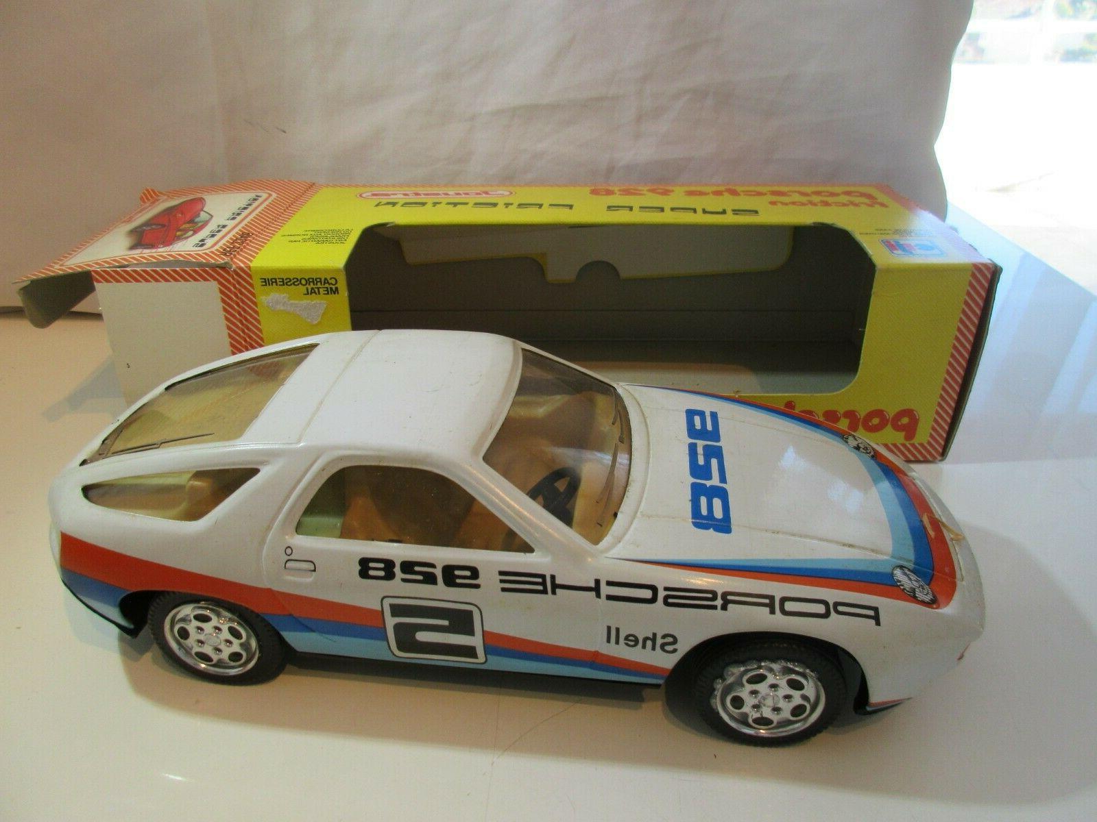 joustra porsche 928s original jouet ancien