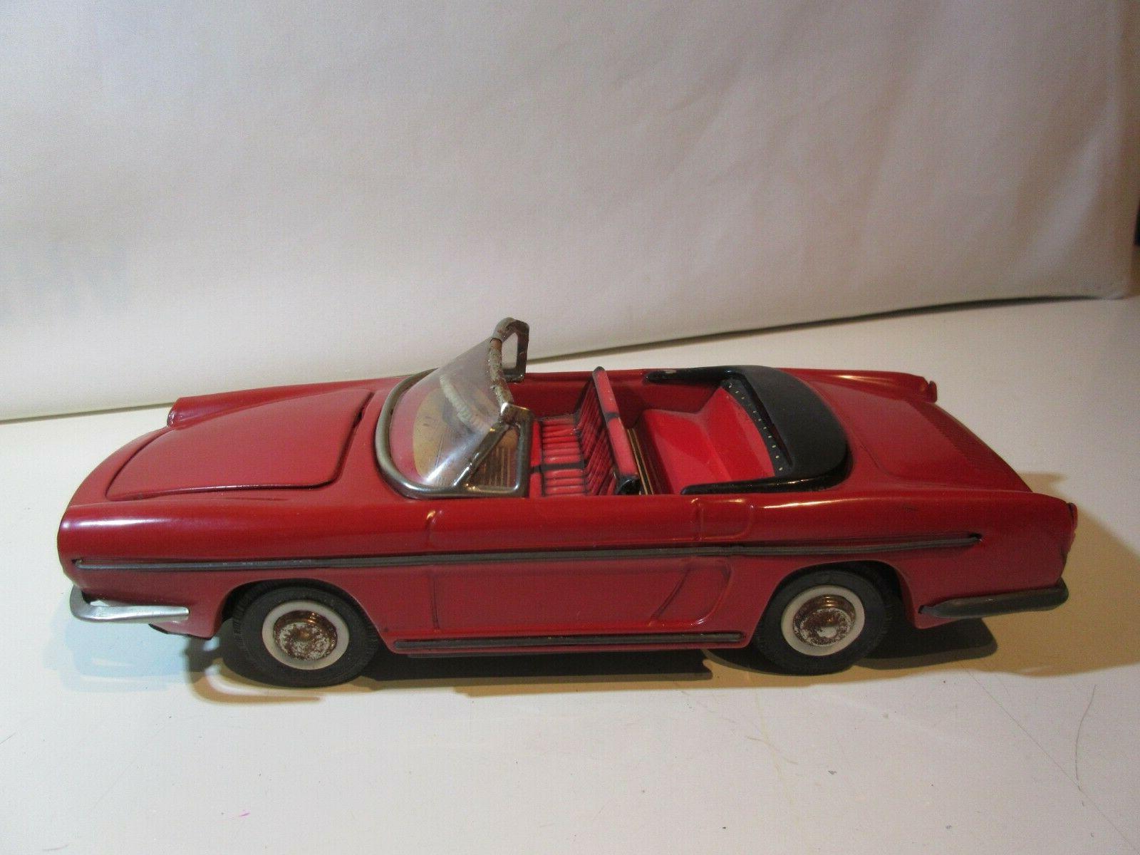 joustra renault caravelle original jouet ancien