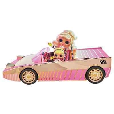 l o l surprise poupees en voiture