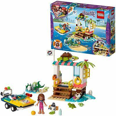 la mission de sauvetage des tortues jouet