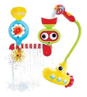 la station sous marine jouet de bain