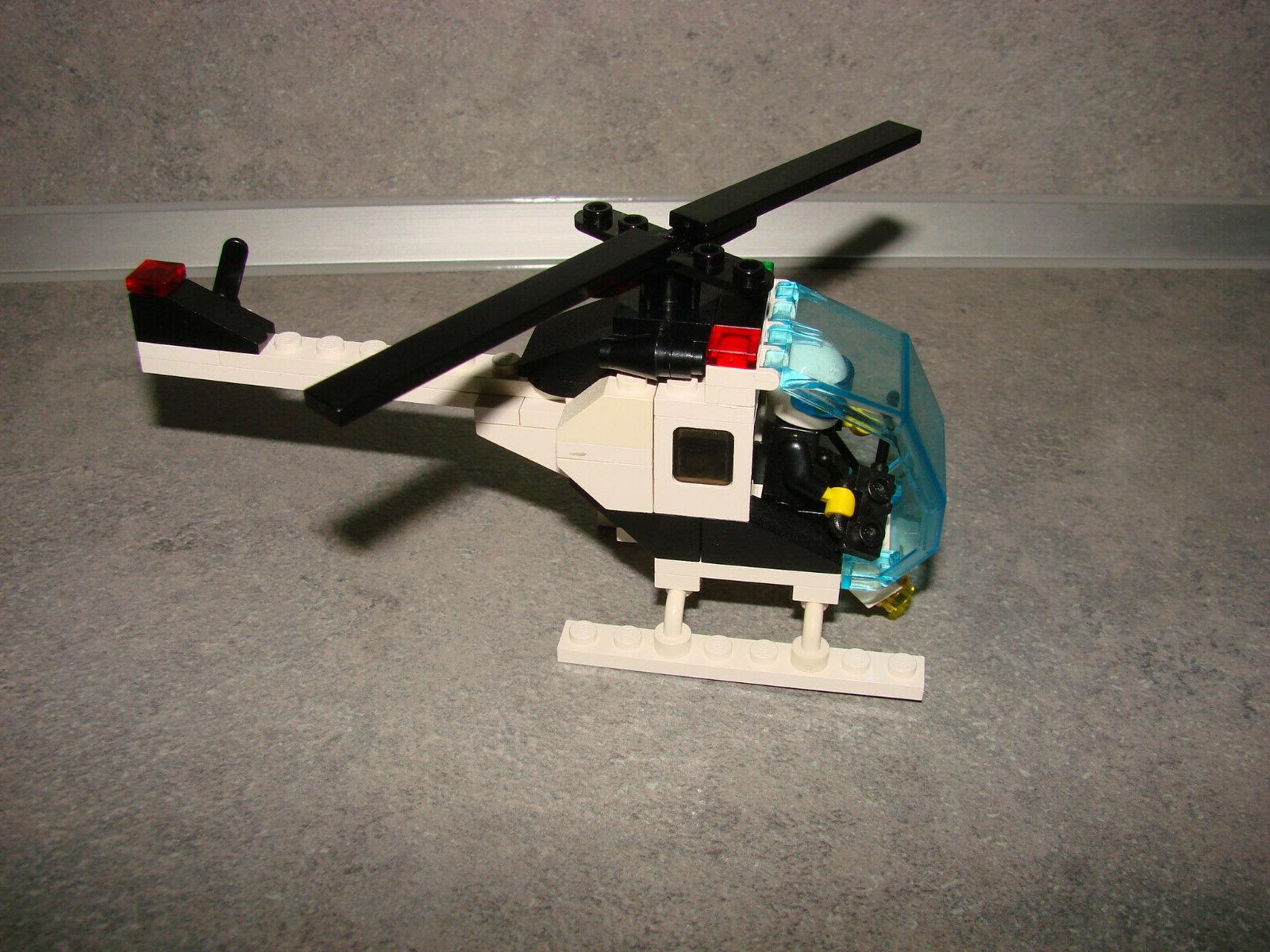 land ref 6642 helicoptere de police jouet