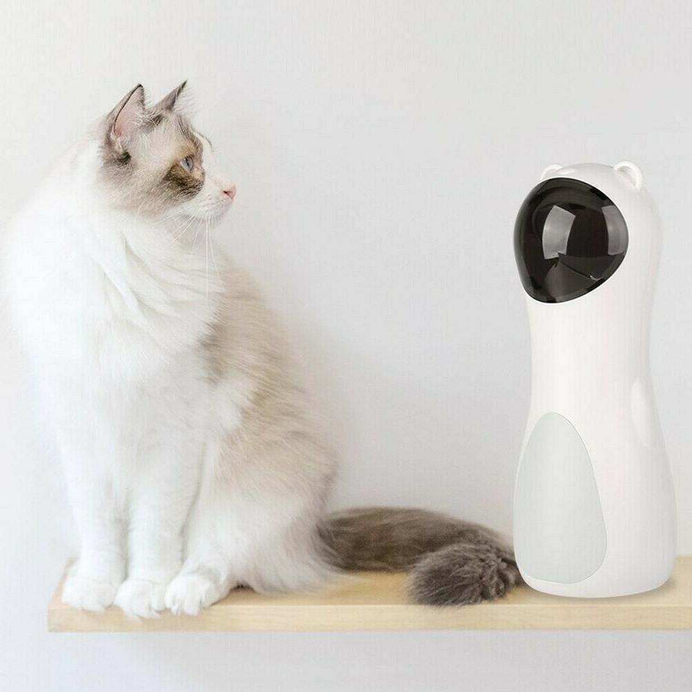 laser led automatique chat jouet interactif intelligent