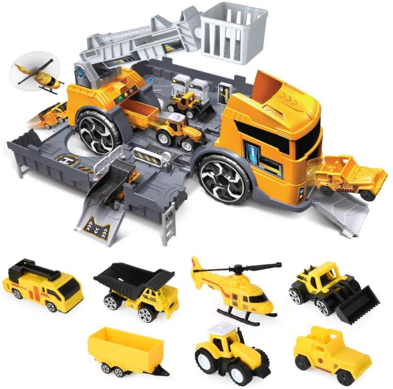 lbla jouet enfant 3 ans garcon camion