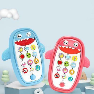 le jouet mignon de telephone de dentition
