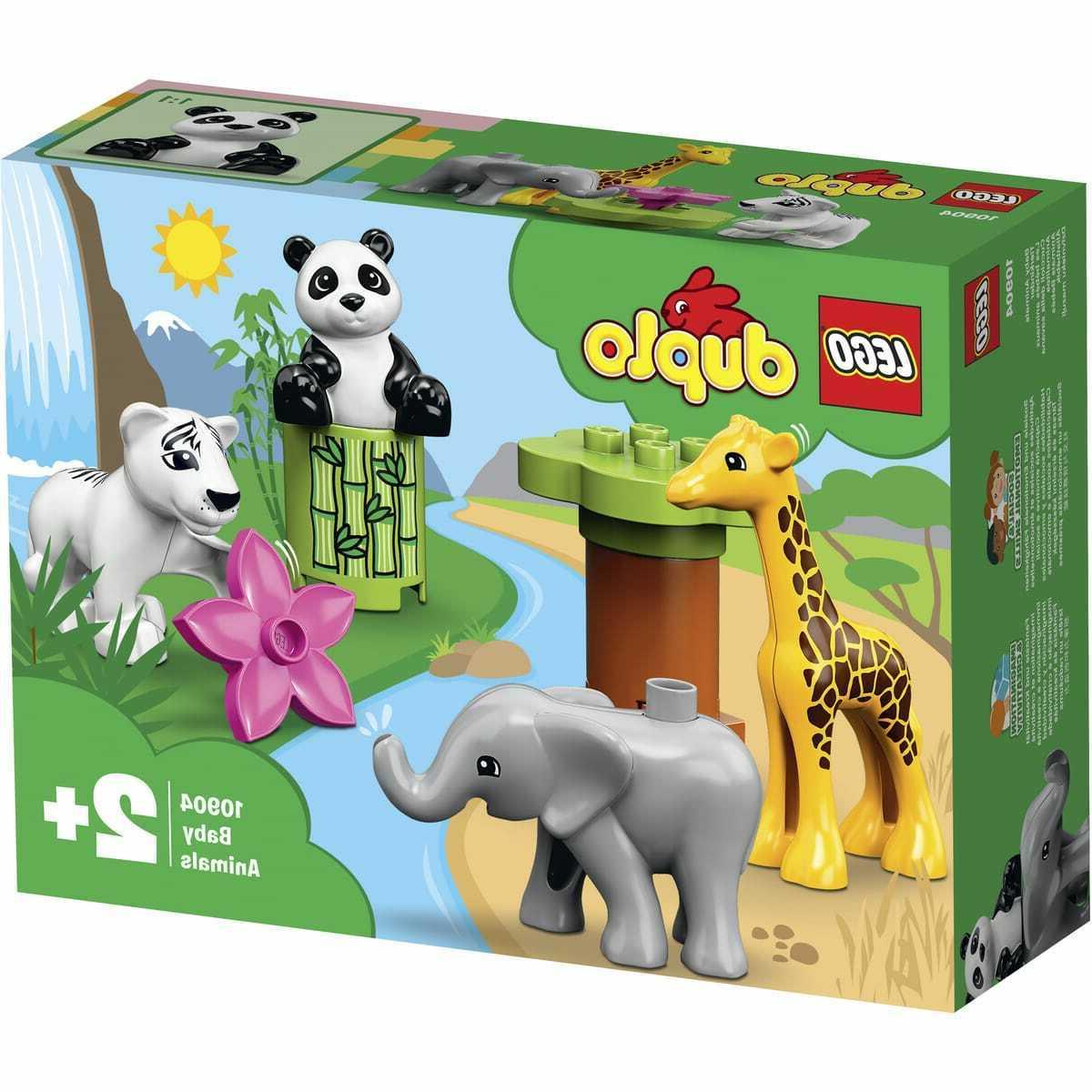 lego duplo 10904 les bebes animaux 2