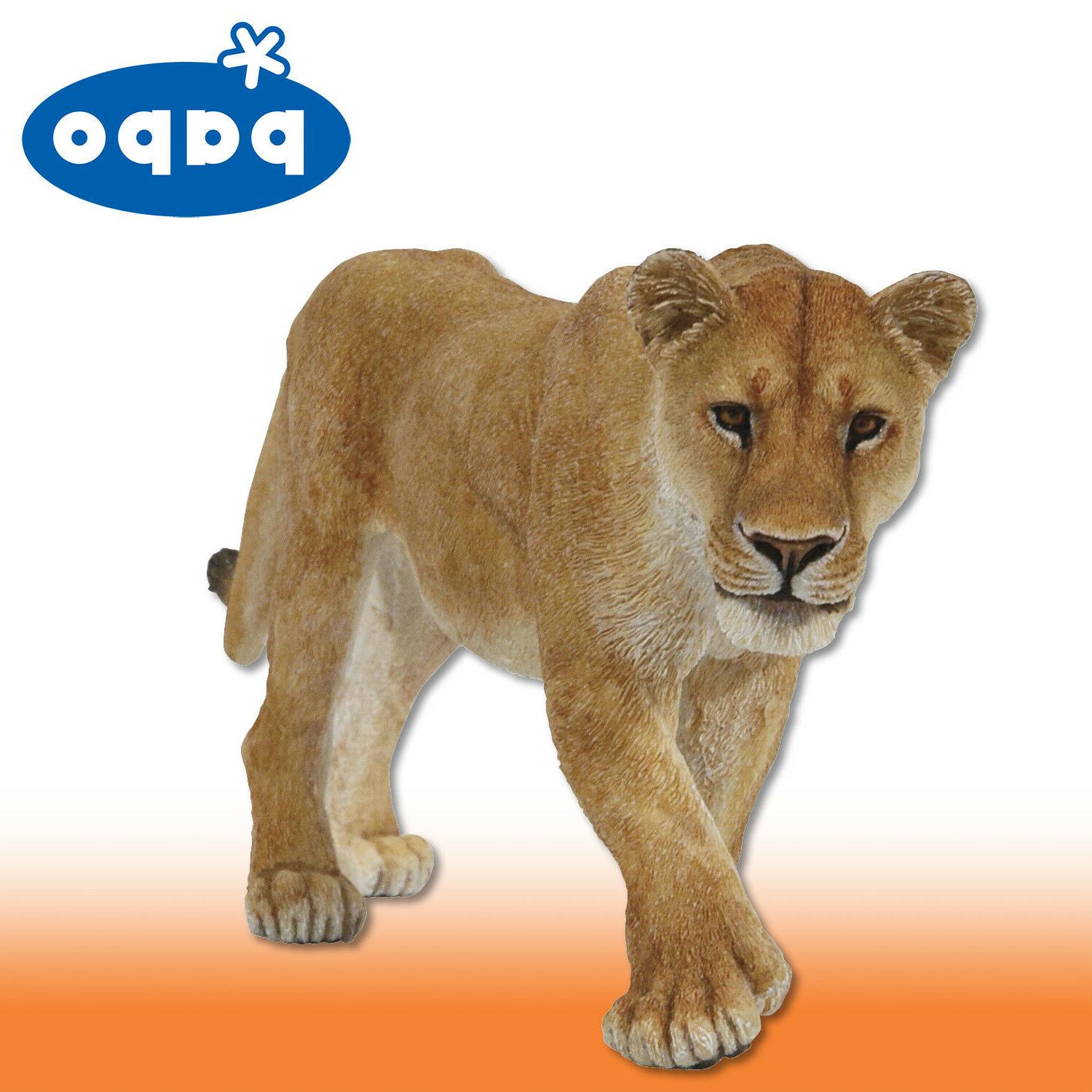lionne 50028 figurine animaliere jouet collecteur de