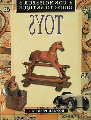 livre book antique toys jouets ancien collection