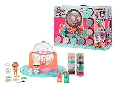 lol surprise diy glitter 035051556299 jouet jouets