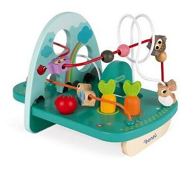 lopping lapin cie en bois circuit de