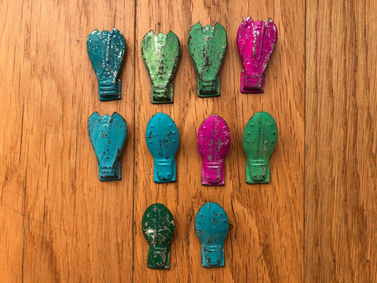 lot 10 criquets jouets joustra jouef dinky
