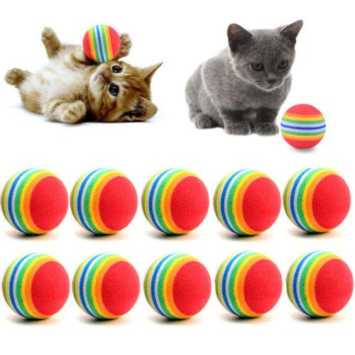 lot de 5 boule balle jouets dressage
