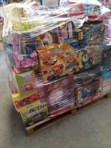 lot de jouets neuf pour noel 6