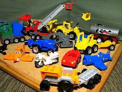 lot duplo enfant jouet toy vrac divers