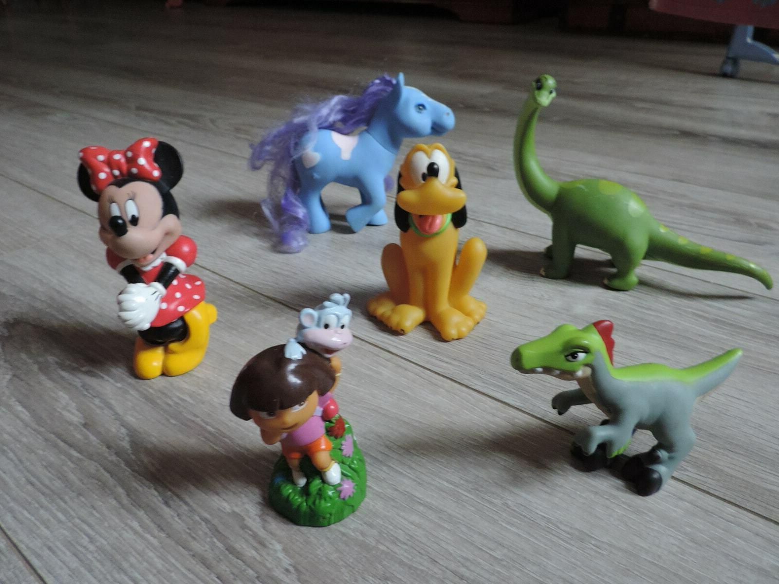 lot jouets 1er age bain bebe disney