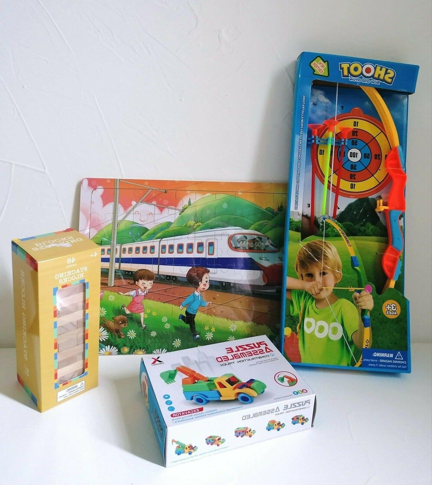 lot jouets enfants neufs