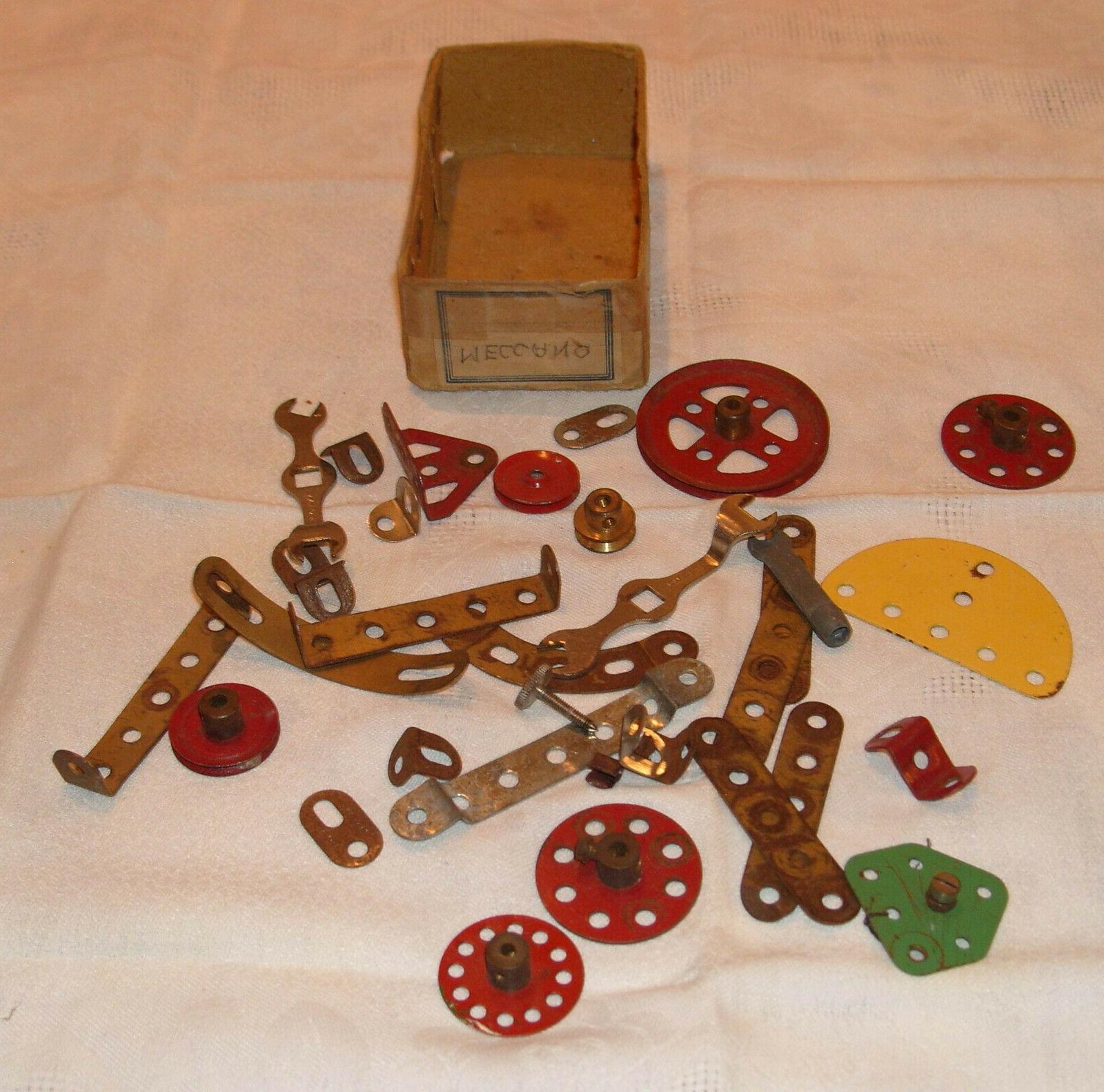 lot pieces ancien jouet