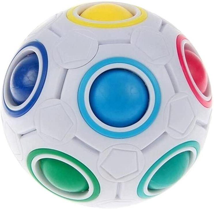 magique educatifs jouets de puzzle cube fidget