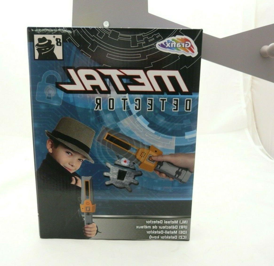 metal detector jouet espionnage enfant des 8