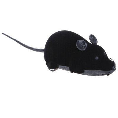 mini telecommande souris souris jouet chat pranks
