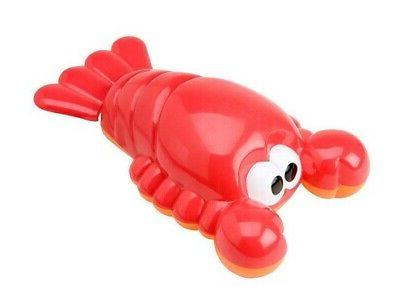 mon homard nageur a remonter 13 x