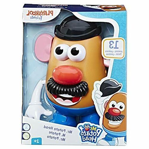 monsieur patate enfant 2 ans la patate
