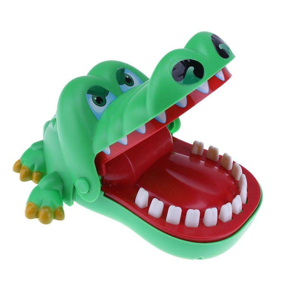 mordre votre doigt gags crocodile jouet enfants