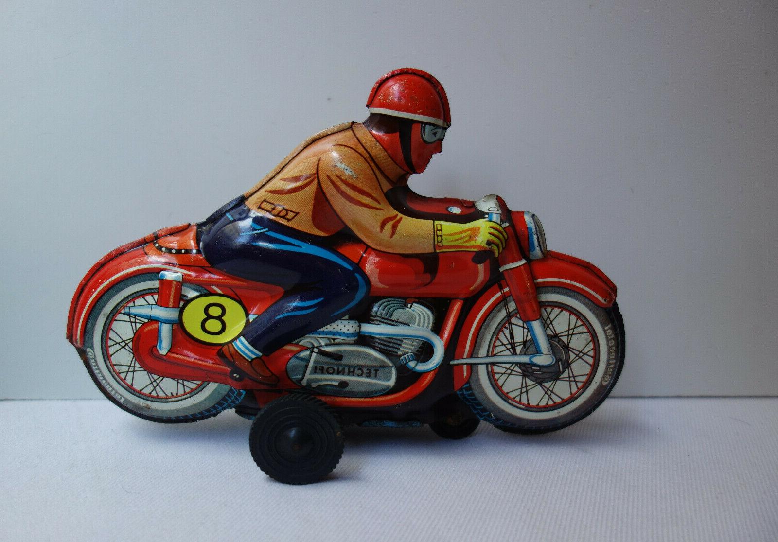 motard mecanique a friction en tole rfa