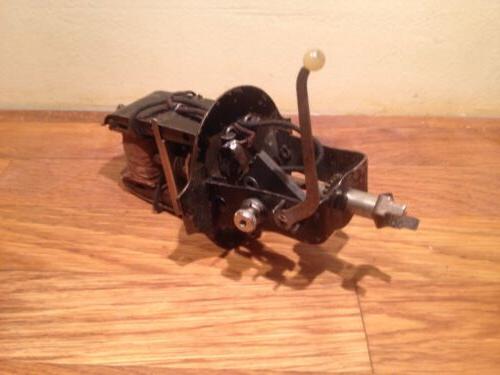 moteur d origine pour chassis c6 jouets