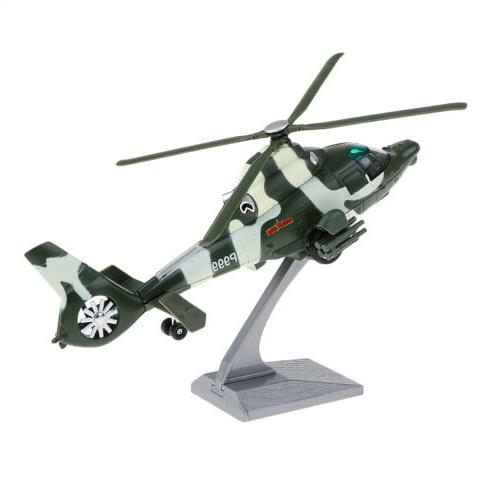 moule sous pression jouet jouet helicoptere militaire