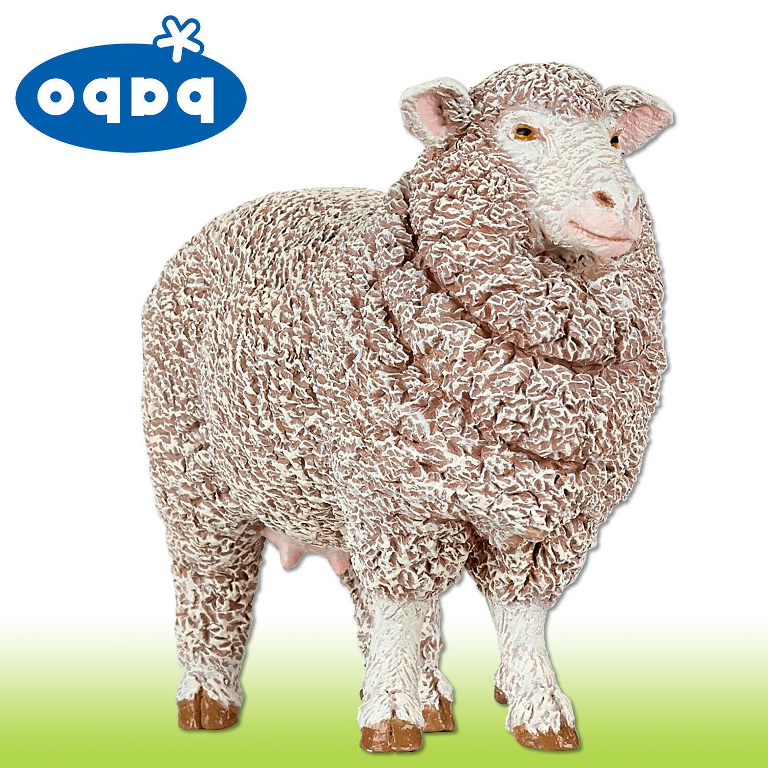 moutons merinos 51175 figurine de jeu collecteur