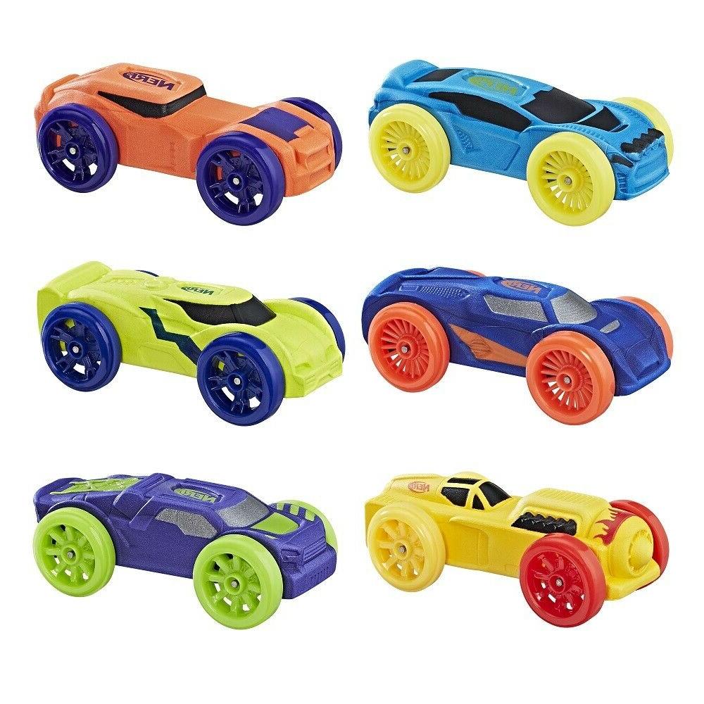 nerf nitro doux racer 6er paquet c3173
