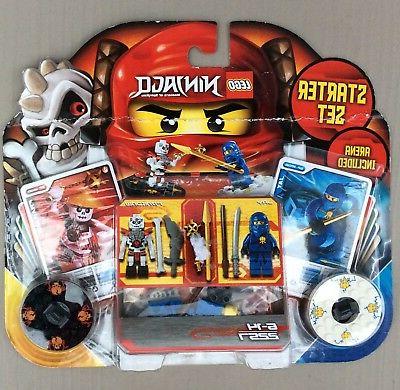 ninjago 2257 starter set tournoi d initiation