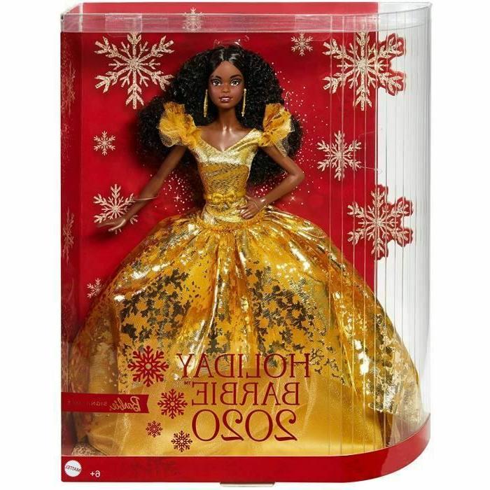 noel signature poupee de collection edition 2020