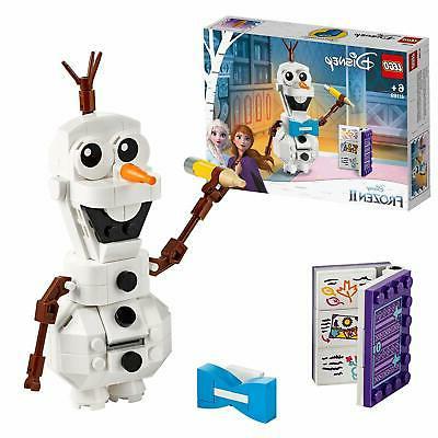 olaf personnage reine des neiges jouet fille