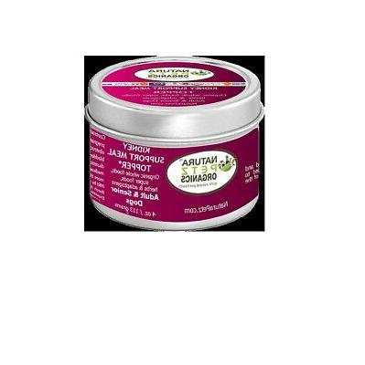 organics renale support repas decoration pour adulte