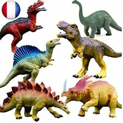 oumuamua jouets realistes de dinosaure paquet de