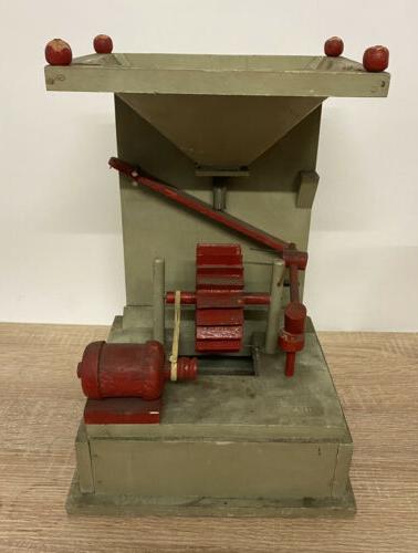 p150 jouet ancien en bois