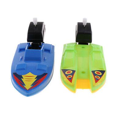 paire de jouet de bain flottant bateau