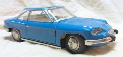 panhard 24 ct jouet joustra telecommande coupee