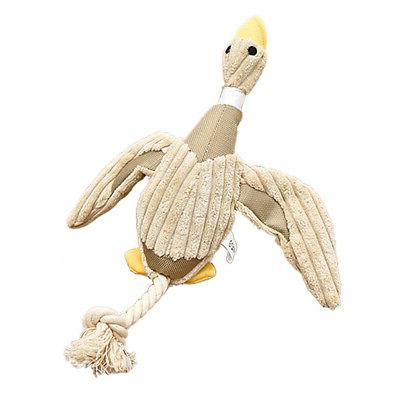 peluche agressif a macher jouets grincants pour
