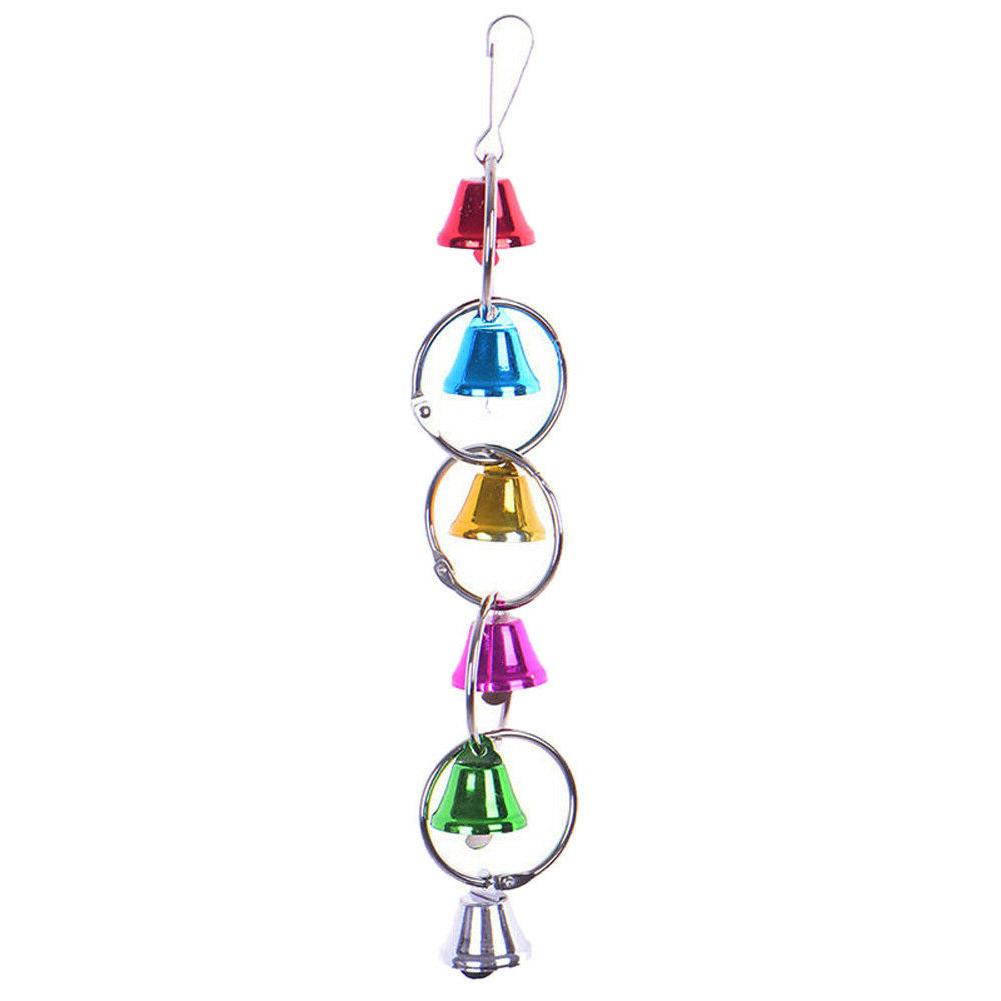 perroquet jouets cockatiel perruche jouet amusant chew