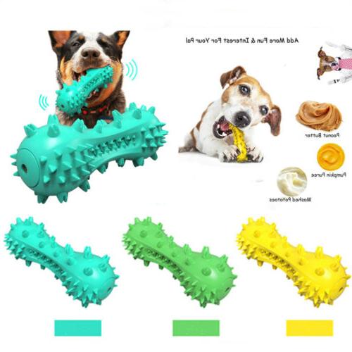 pet dog squeaky chew toys agressif macheur